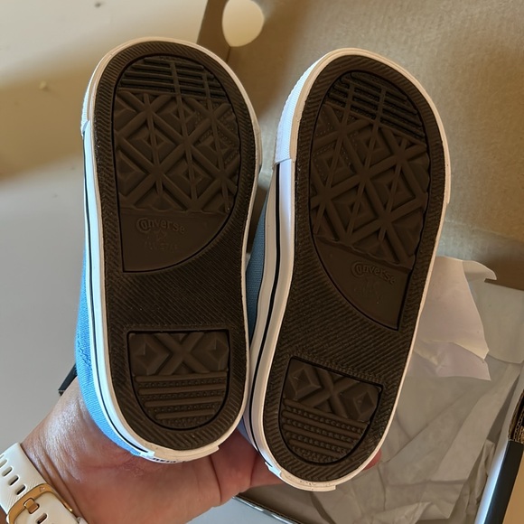 Converse Chuck Taylor baby Shoe - Picture 2 of 6